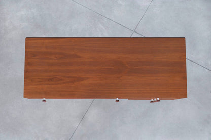 Vintage Walnut Desk by Stanley Young for Glenn of California