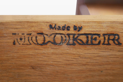 Vintage Walnut “Mainline” Desk by Hooker Furniture
